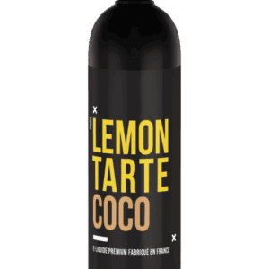 LEMON TARTE COCO - REMIX JET