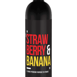 STRAWBERRY BANANA - REMIX JET