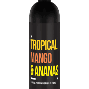 TROPICAL MANGO ANANAS- REMIX JET