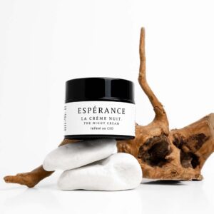 ESPERANCE  - CRÈME DE NUIT  - VERTÙ