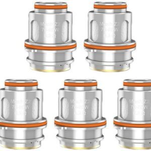 Résistances GeekVape Z Coil mesh – compatibles Zeus et Z SE – Jwell Sénas