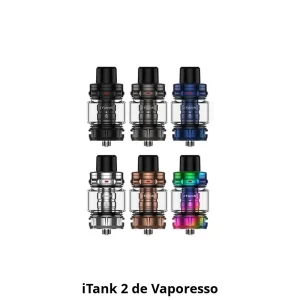 ATOMISEUR ITANK 2 - VAPORESSO