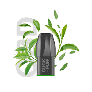 Pod CBD - NATURAL TERPÈNES - CLICK AND PUFF