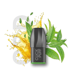 Pod CBD - LEMON HAZE - CLICK AND PUFF