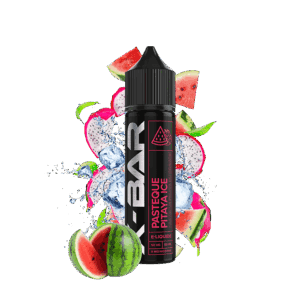 E-liquide Pastèque Pitaya XBAR 50 ml – saveur fruitée pastèque et pitaya, disponible chez Jwell Store Senas