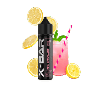 PINK LEMONADE - 50 ML - XBAR