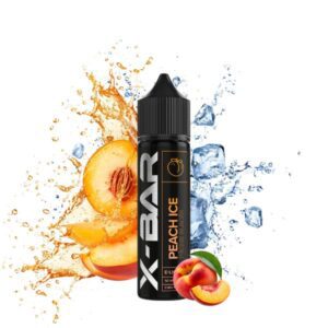 PÊCHE GLACÉE - 50 ML - XBAR