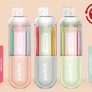 Pod switch by pulp - starter kit 4 en 1