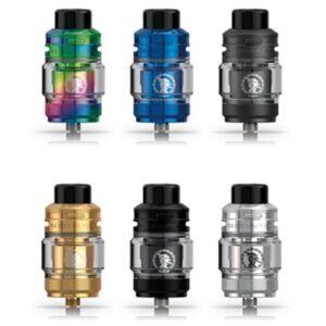 Atomiseur GeekVape Z Sub‑Ohm SE Tank anti-fuite – Jwell Sénas J